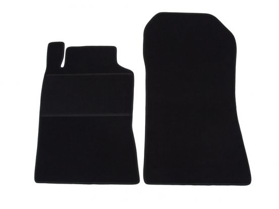 tekstilni tepih za unutrašnjost odgovara za Mercedes SL klasa (R129), 1 red, 1989>2002