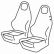 seat covers compatible for Mercedes SLK, 2004>2011 - 3 vrata-1