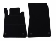 tekstilni tepih za unutrašnjost za Mercedes SLK klasa (R171), 2004>2011, 1 red