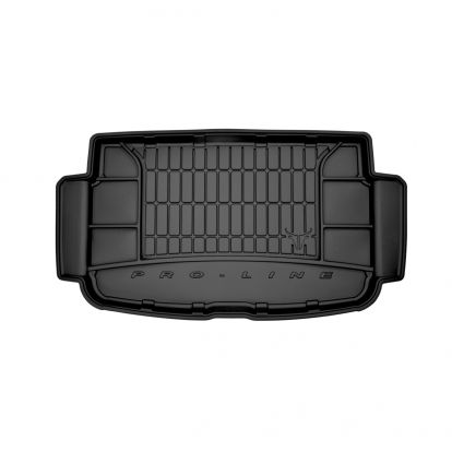 3D trunk mats compatible for Mercedes SLK R171, 2004>2011, roadster