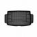 3D trunk mats compatible for Mercedes SLK R171, 2004>2011, roadster-1