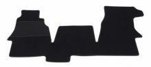 interior textile mats for Mercedes Sprinter, 2000>2006, 1 row