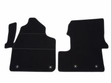 interior textile mats for Mercedes Sprinter, 2006>2011, 1 row