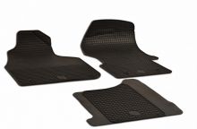 rubber mat for Mercedes Sprinter, 2006>2018 / VW Crafter, 2006>2017 - 1st row