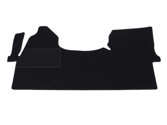 tekstilni tepih za unutrašnjost odgovara za Mercedes Sprinter, 2011>2018, 1 red