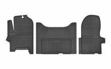 rubber mat for Mercedes Vito / Viano, 2003>2014 - 1st row