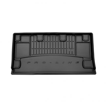 3D trunk mats compatible for Mercedes Vito, 2014>, van