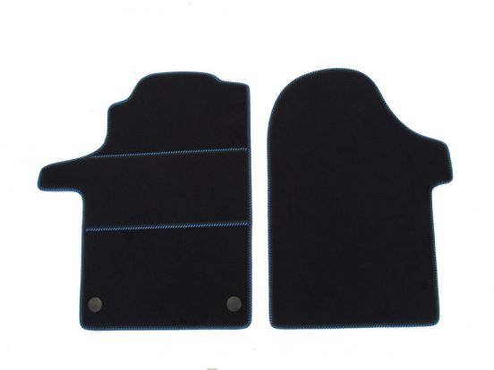 tekstilni tepih za unutrašnjost odgovara za Mercedes Vito/V-Class (W447), 2014>, 1 red