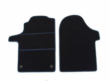 tekstilni tepih za unutrašnjost za Mercedes Vito/V-Class (W447), 2014>, 1 red