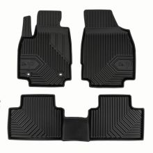 3D mats for interior for MG 3, hatchback, 2024>