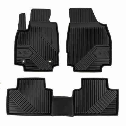 3D mats for interior compatible for MG 3, hatchback, 2024>