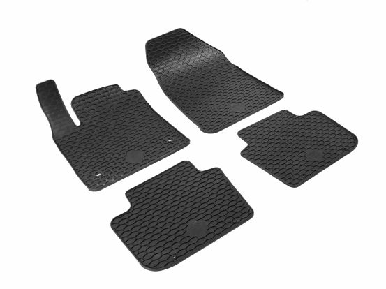 rubber mat compatible for MG 4, 2022>