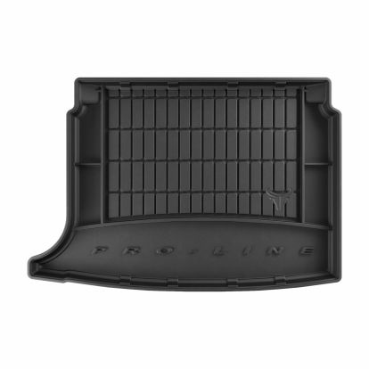 3D trunk mats compatible for MG 4, 2022>