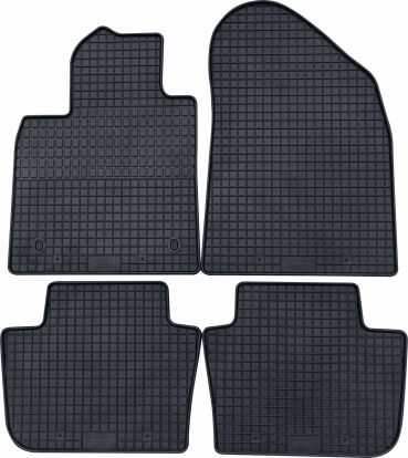rubber mat compatible for MG 4 electric, 2022> - UNTIL STOCK LASTS