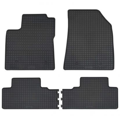 rubber mat compatible for MG 5 electric, 2022>