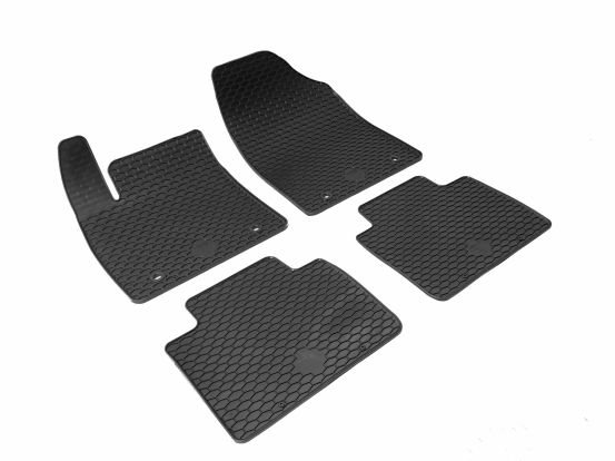 rubber mat compatible for MG HS, 2022>