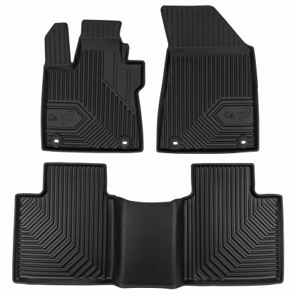 3D mats for interior compatible for MG HS PHEV, 2024>