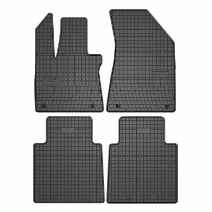 rubber mat compatible for MG HS, 2024>
