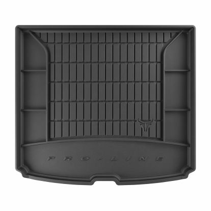 3D trunk mats compatible for MG HS, 2024>