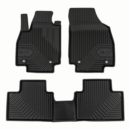 3D tepisi za unutrašnjost odgovaraju za MG ZS, Hybrid+, 2024>