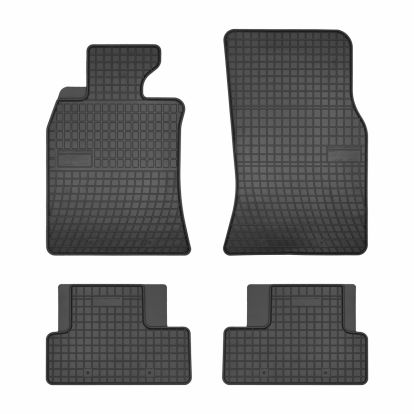 rubber mat compatible for Mini Cooper, 2001>2014