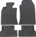 rubber mat compatible for Mini Mini One / Mini Cooper 2001>2006 - ON SALE UNTIL STOCK LASTS-1
