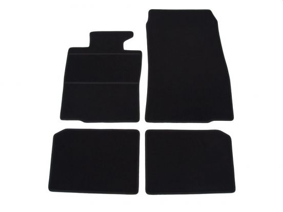 interior textile mats compatible for Mini Countryman, R60, 2010>2017