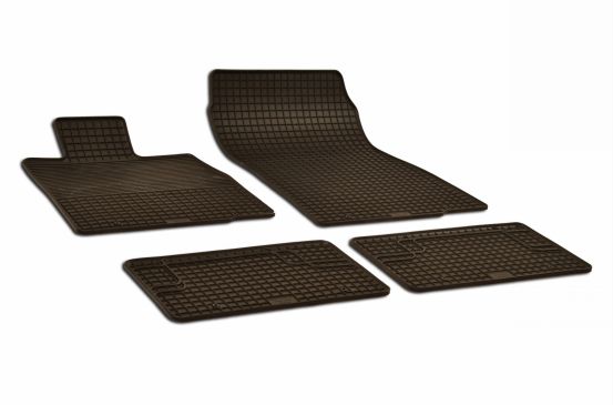 rubber mat compatible for MINI R60 Countryman, 2010>2016