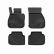 3D tepisi za unutrašnjost odgovaraju za Mini Clubman, 2015>-1