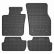 rubber mat compatible for Mini Cooper S, 2014>-1