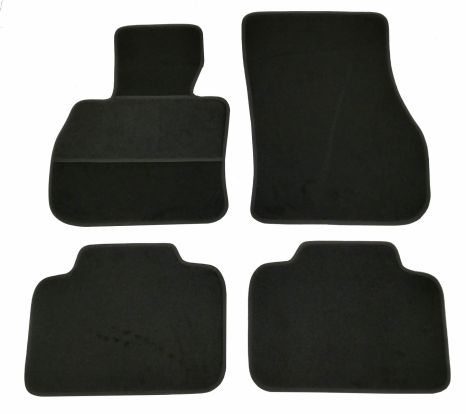 interior textile mats compatible for Mini Countryman, F60, 2017>2023