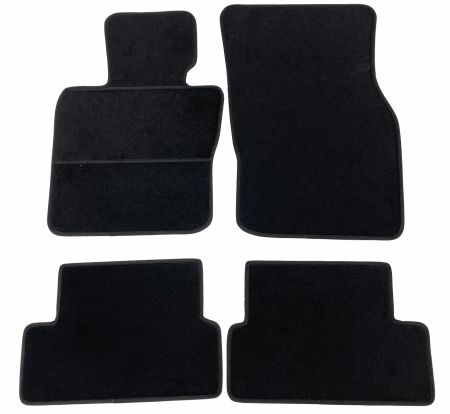 tekstilni tepih za unutrašnjost odgovara za Mini One / Cooper, F55/F56/F57, 2014>2024