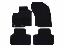 interior textile mats for Mitsubishi ASX, 2012>2019
