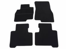 tekstilni tepih za unutrašnjost za Mitsubishi Grandis, 2 reda, 2003>2011