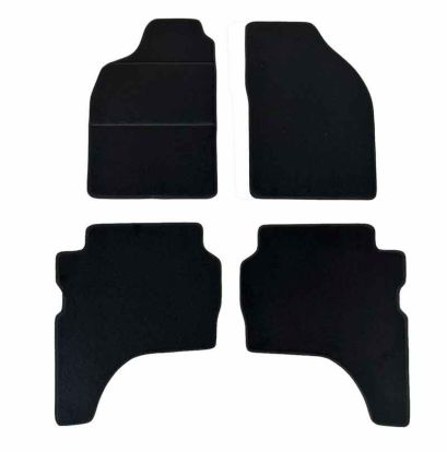 tekstilni tepih za unutrašnjost odgovara za Mitsubishi L200, 1996>2006