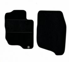 tekstilni tepih za unutrašnjost za Mitsubishi L200, 2006>2010, 1 red