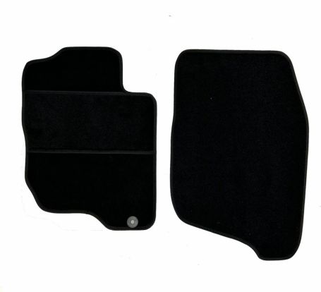 tekstilni tepih za unutrašnjost odgovara za Mitsubishi L200, 2006>2010, 1 red