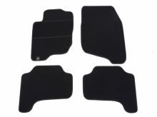 tekstilni tepih za unutrašnjost za Mitsubishi L200 dupla kabina, 2006>2010