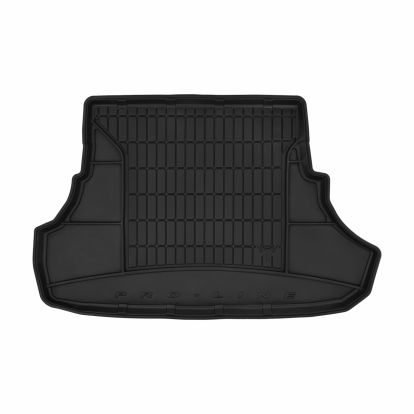 3D trunk mats compatible for Mitsubishi Lancer Sedan, 2007>2017