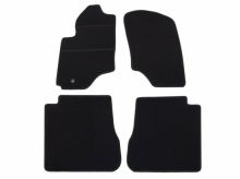 tekstilni tepih za unutrašnjost za Mitsubishi Outlander 1, 2003>2007