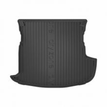 3D trunk mats for Mitsubishi Outlander 5-seats, 2012>