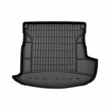 3D trunk mats for Mitsubishi Outlander 5-seats, 2012>