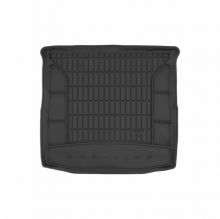 3D trunk mats for Mitsubishi Outlander 7-seats, 2012>