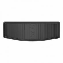 3D trunk mats for Mitsubishi Outlander 7-seats, 2012>