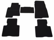 tekstilni tepih za unutrašnjost za Mitsubishi Pajero 3(3V), 2000>2007