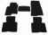 tekstilni tepih za unutrašnjost odgovara za Mitsubishi Pajero 3(3V), 2000>2007-1
