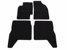 tekstilni tepih za unutrašnjost za Mitsubishi Pajero Sport GLS/GLX dugi, 1998>2008