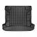 3D trunk mats compatible for Mitsubishi Pajero 5-door, 2006>-1