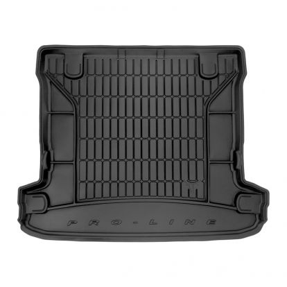 3D trunk mats compatible for Mitsubishi Pajero 5-door, 2006>
