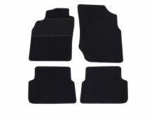 tekstilni tepih za unutrašnjost za Nissan Almera Tino (V10), 2000>2006